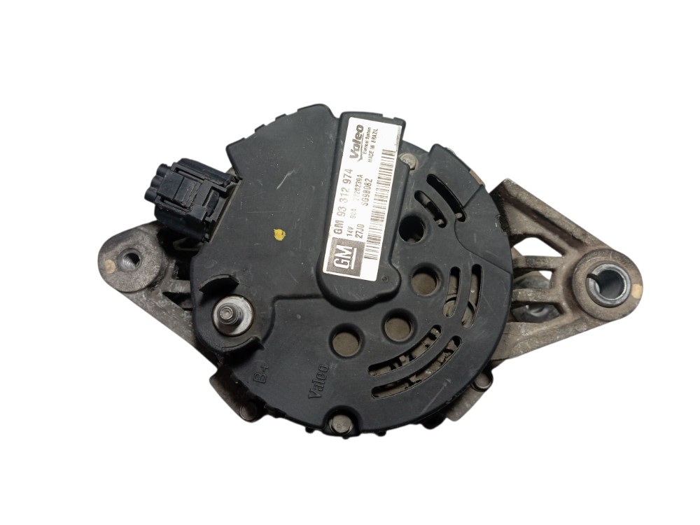 Alternador Gm Celta Classic Corsa Meriva Montana 2012 A 2012 5