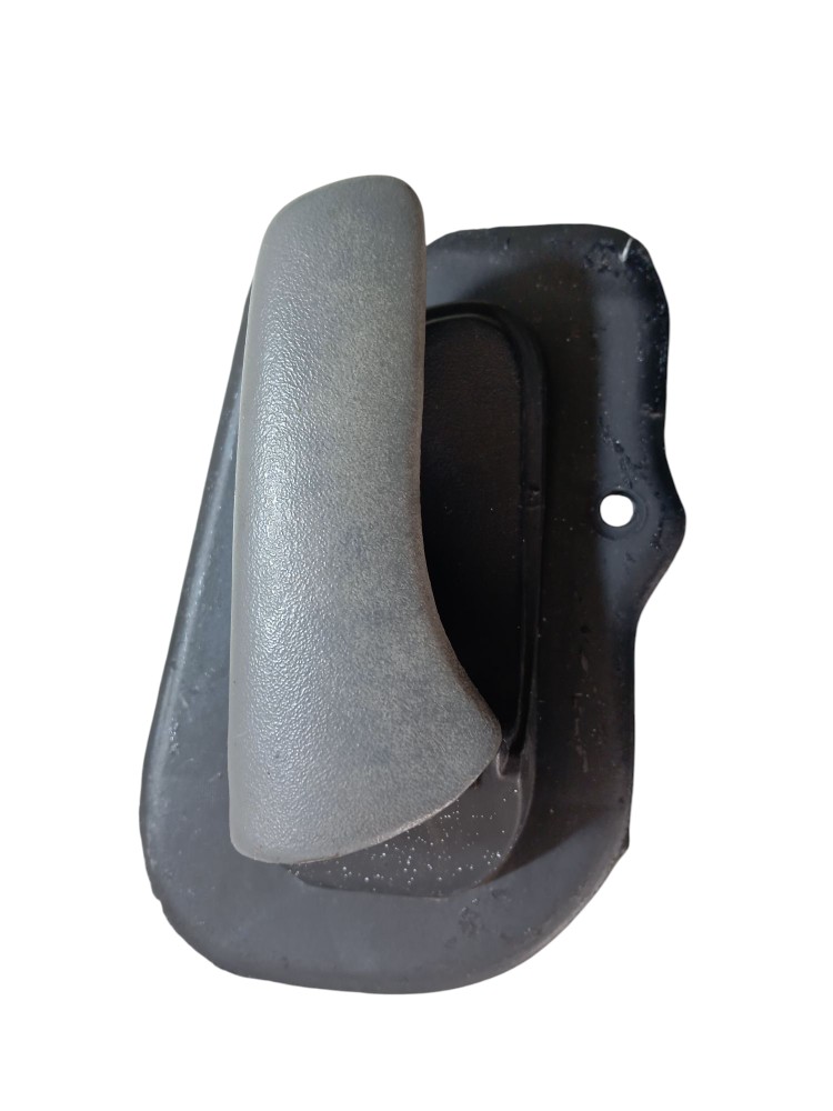 Maçaneta Interna Porta Dianteira Direita Gm Corsa Classic Preto Dianteira 5