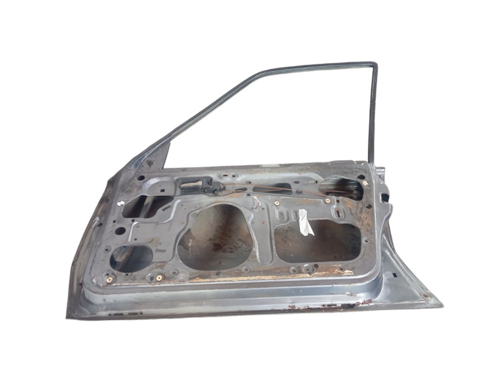 Porta Dianteira Direita Gm Monza Dianteira Direito Prata 4