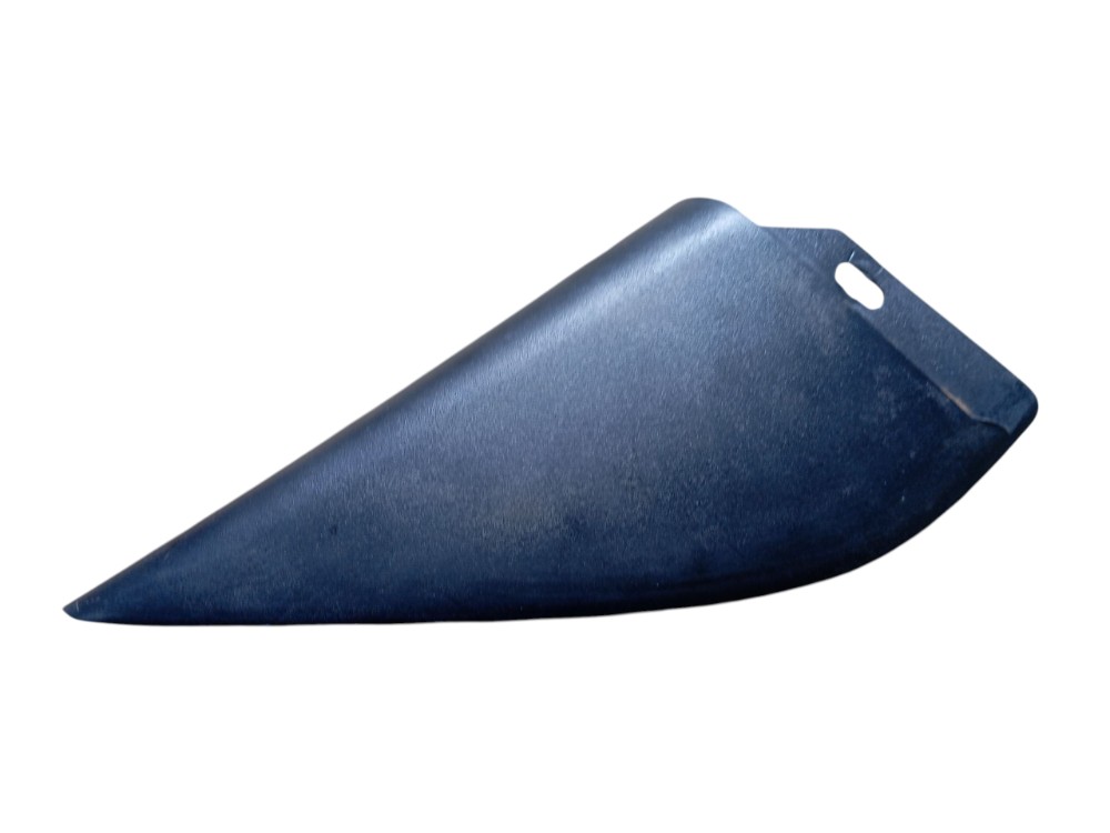 Acabamento Interno Retrovisor Direito Vw Gol G4  Preto 3