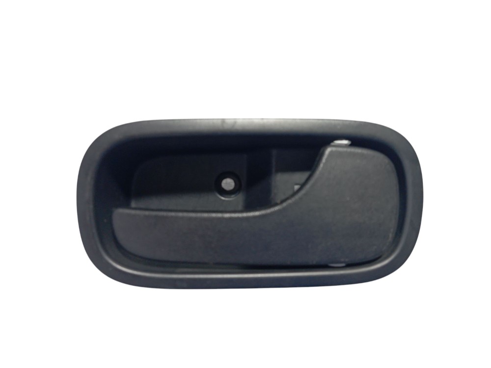 Maçaneta Interna Porta Direita Fiat Uno Vivace 2014 Preto Dianteira/traseira 1