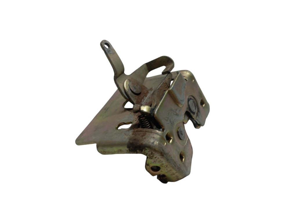 Fechadura Tampa Traseira Fiat Uno 1996 7