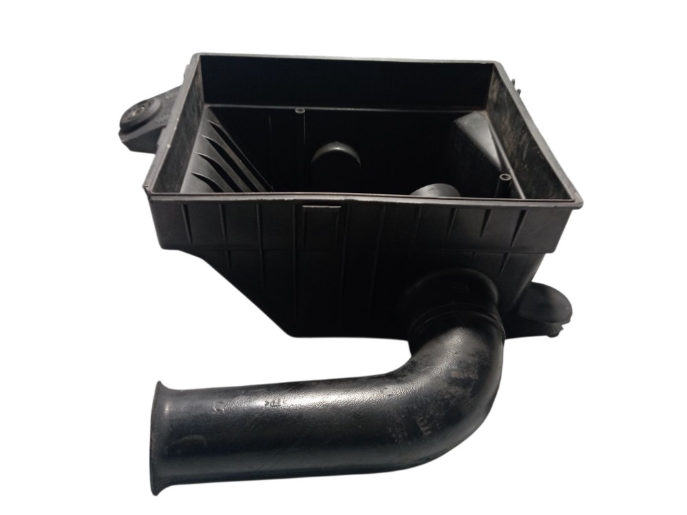 Caixa Ar Inferior Fiat Palio Siena Strada Preto 3