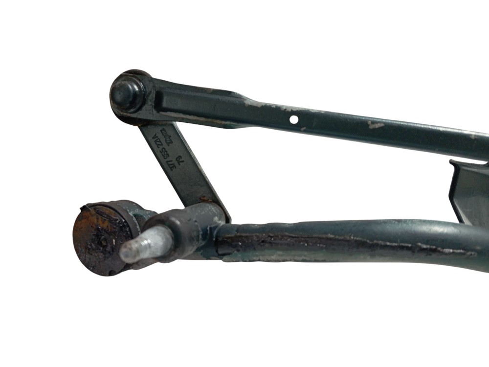 Motor Maquina Limpador Parabrisa Vw Gol Bola 2003 5