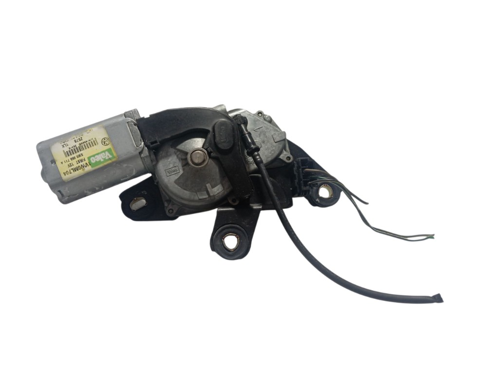 Motor Limpador Traseiro Vw Gol G4 1