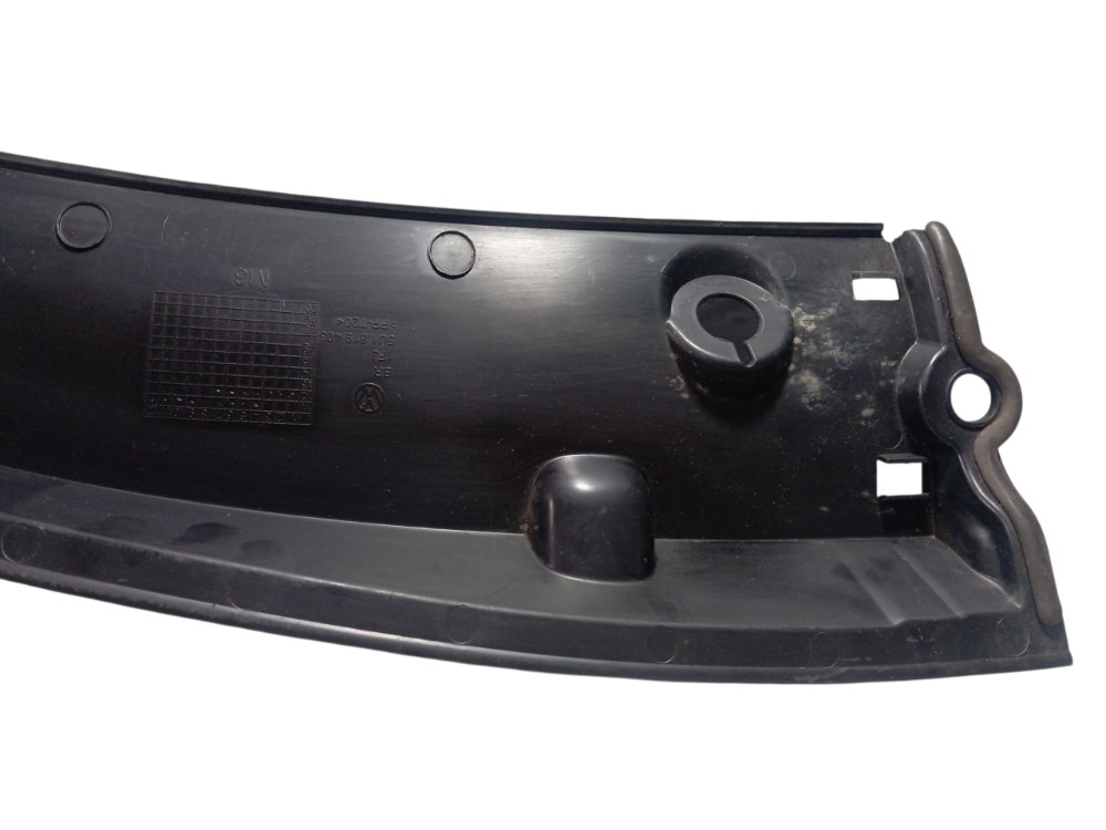 Grade Churrasqueira Esquerdo G5 V Vw Gol Saveiro 2014 A 2014 Preto 4