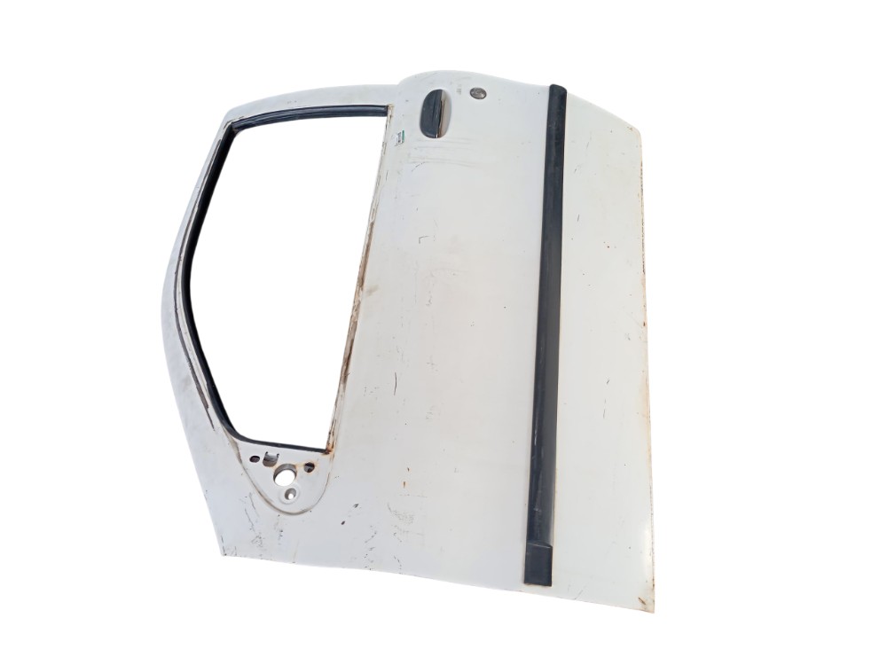 Porta Dianteira Esquerda Fiat Palio 2 Portas Dianteira Esquerda Branco 1