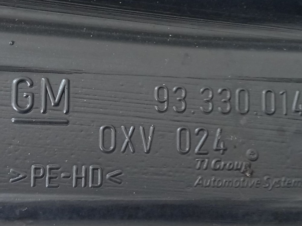 Gargalo Tanque Combustível Gm Corsa 2003/2012 5
