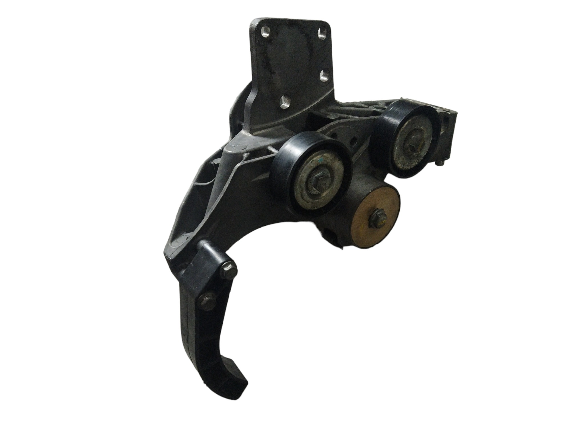 Suporte Compressor Fiat Palio 1.6 4