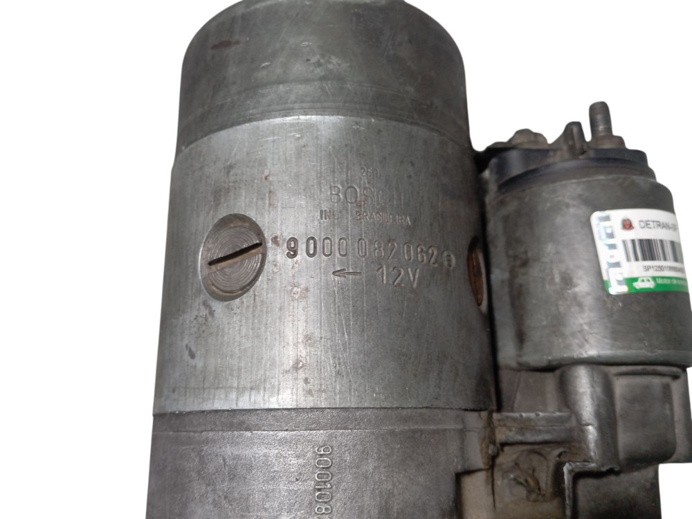 Motor Partida 12v Ap Escort 1992 A 1992 7