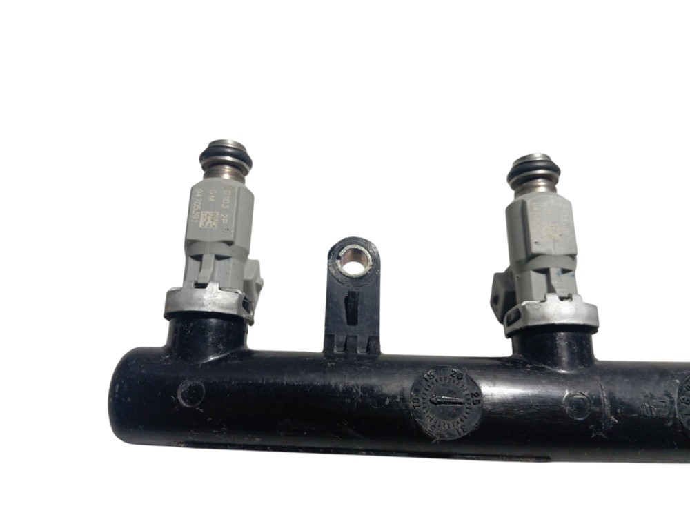 Flauta Bico Injetor Gm Corsa Meriva Onix Prisma 5
