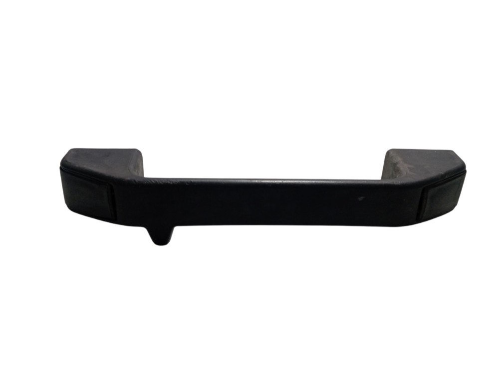 Puxador Teto Traseiro Fiat Uno Preto 1