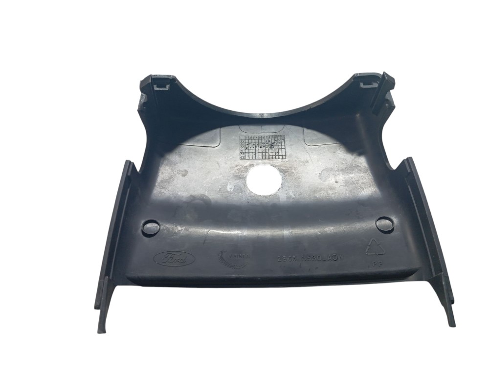 Capa Moldura Superior Chave Seta Coluna Ford Ka 2008/2012 4