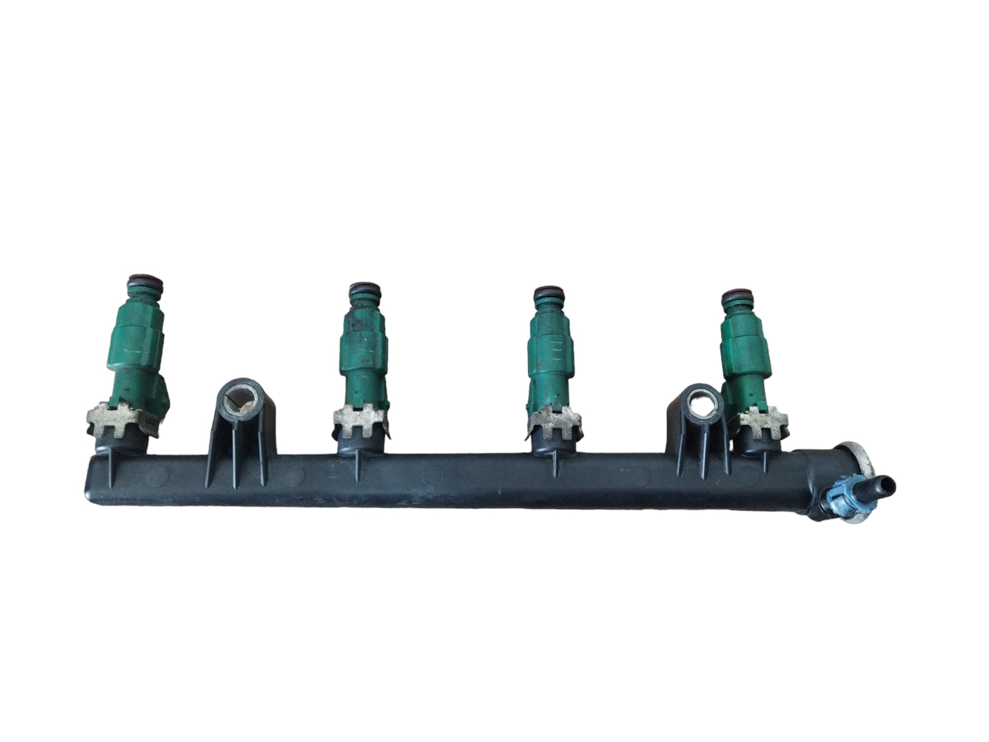 Flauta Bicos Injeção Gm Meriva 1.8 Flex 4