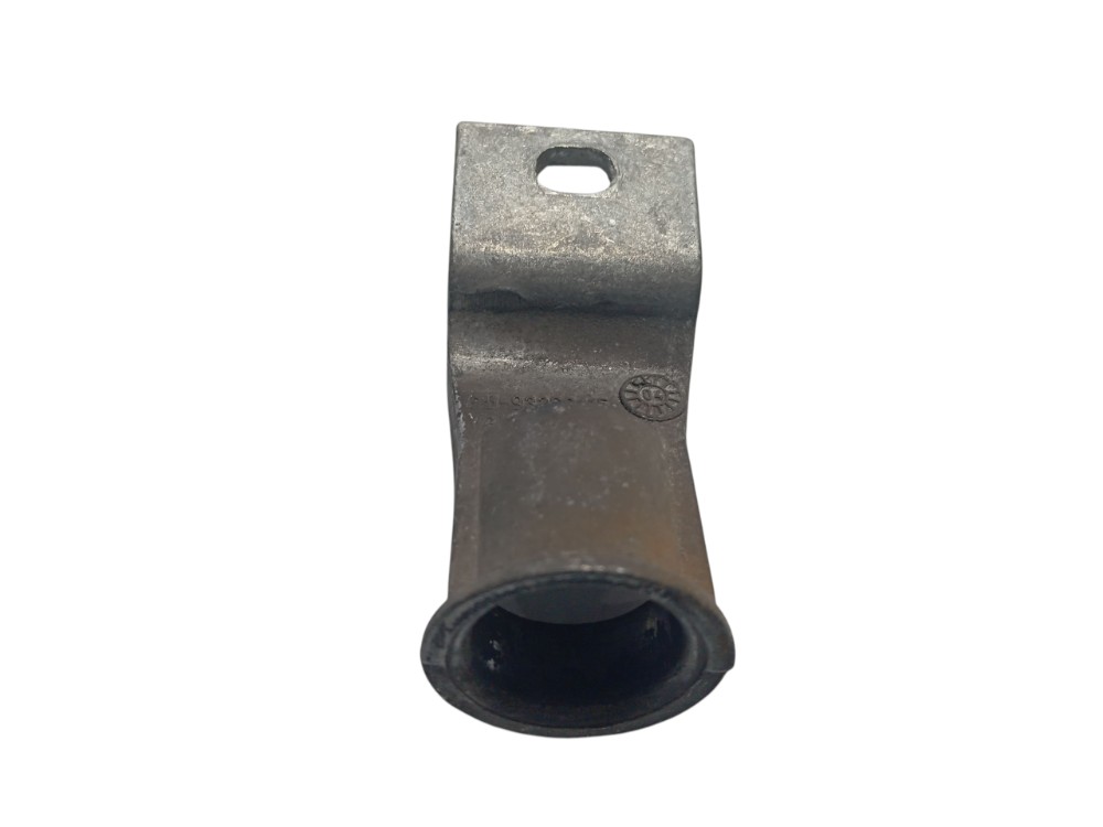 Suporte Superior Radiador 0415 Gm Celta Prisma 2007 A 2012 Prata 1