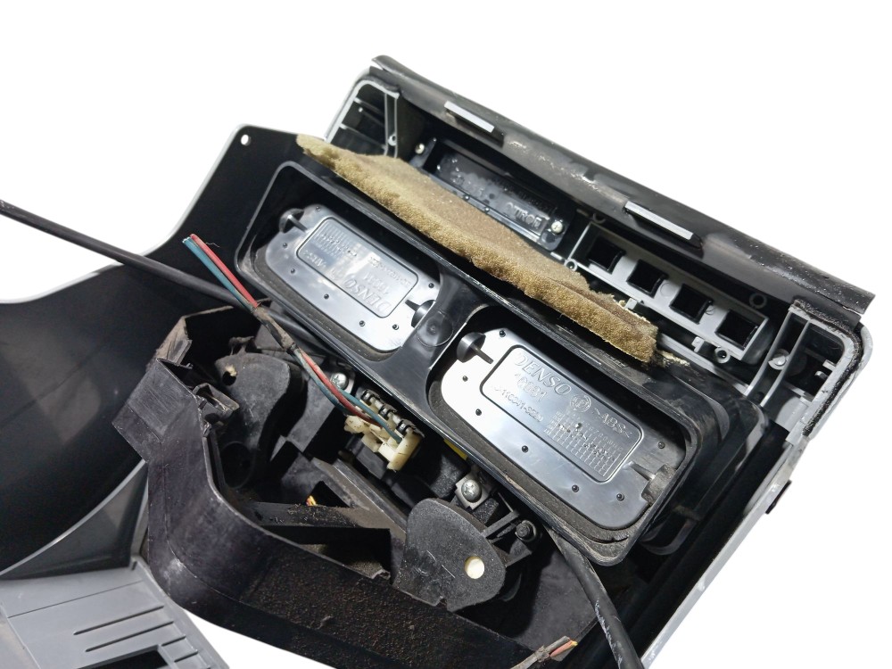Comando Ar Condicionado Completo Fiat Uno 1.0 2011 3