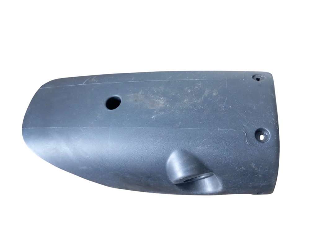 Moldura Inferior Coluna Direção Acabamento Ford 2008 A 2012 1