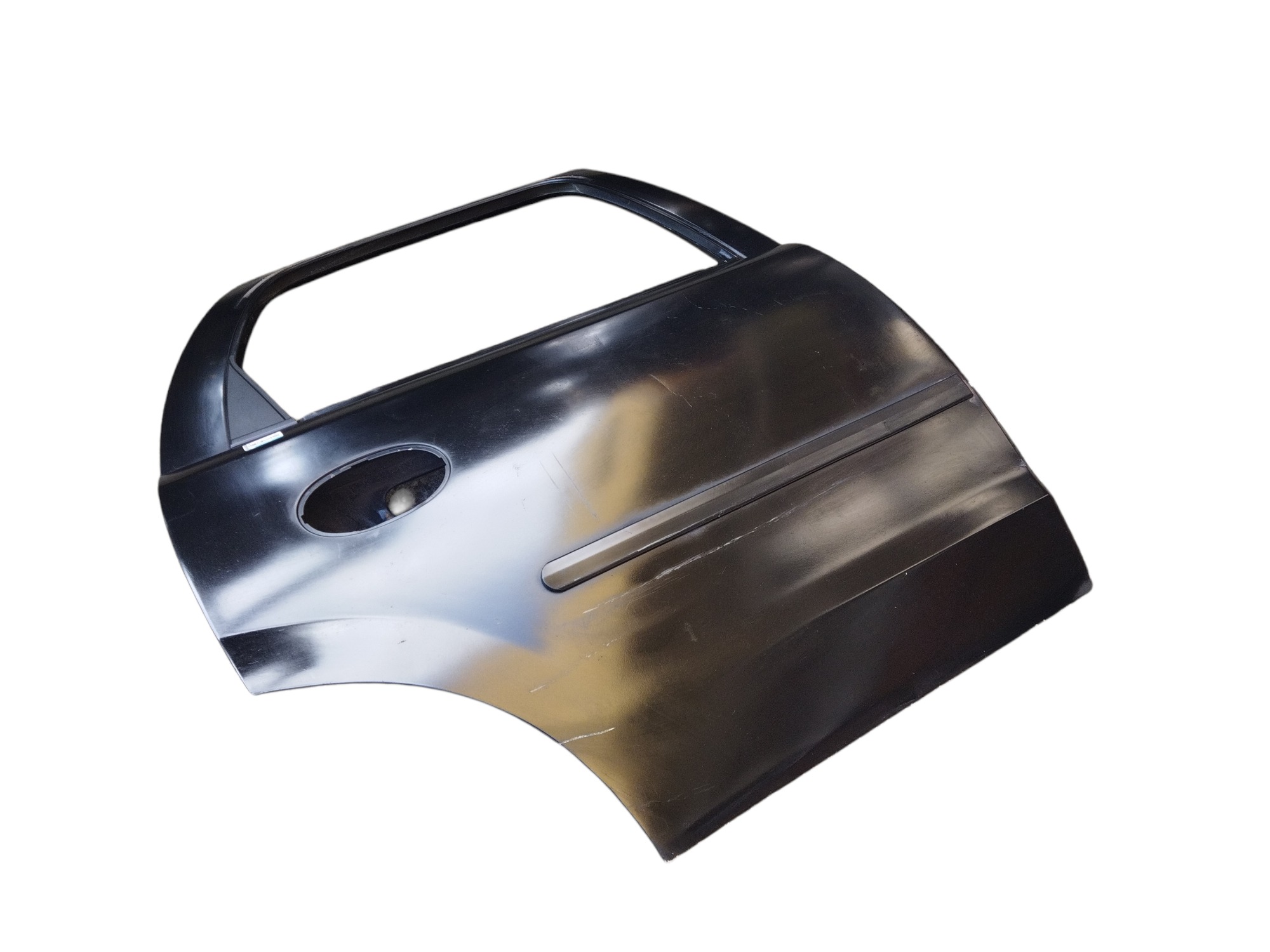 Porta Traseira Direita Gm Corsa Joy Maxx 2005 2