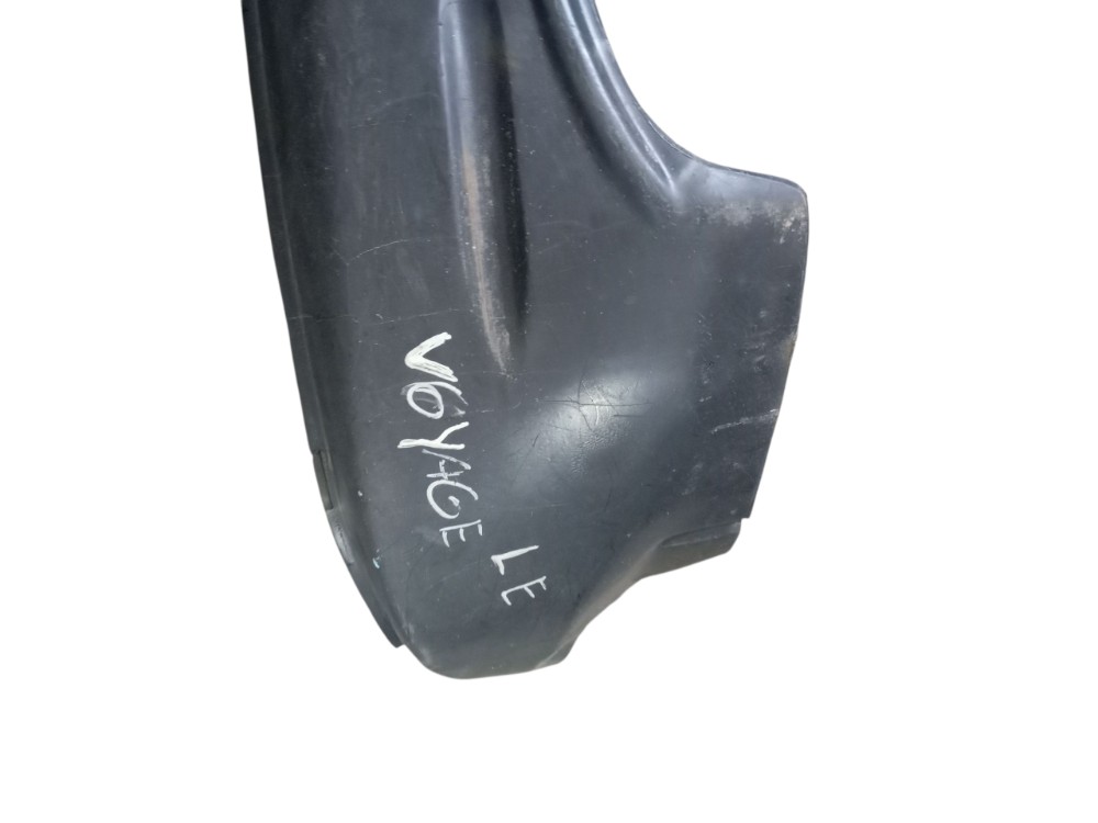 Para-barro Dianteiro Esquerdo Vw Gol Voyage Quadrado 7
