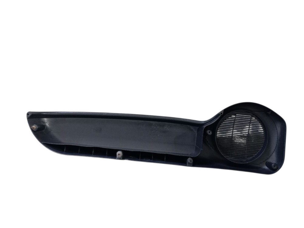 Porta Objetos Dianteiro Direito Fiat Palio Siena Preto 2