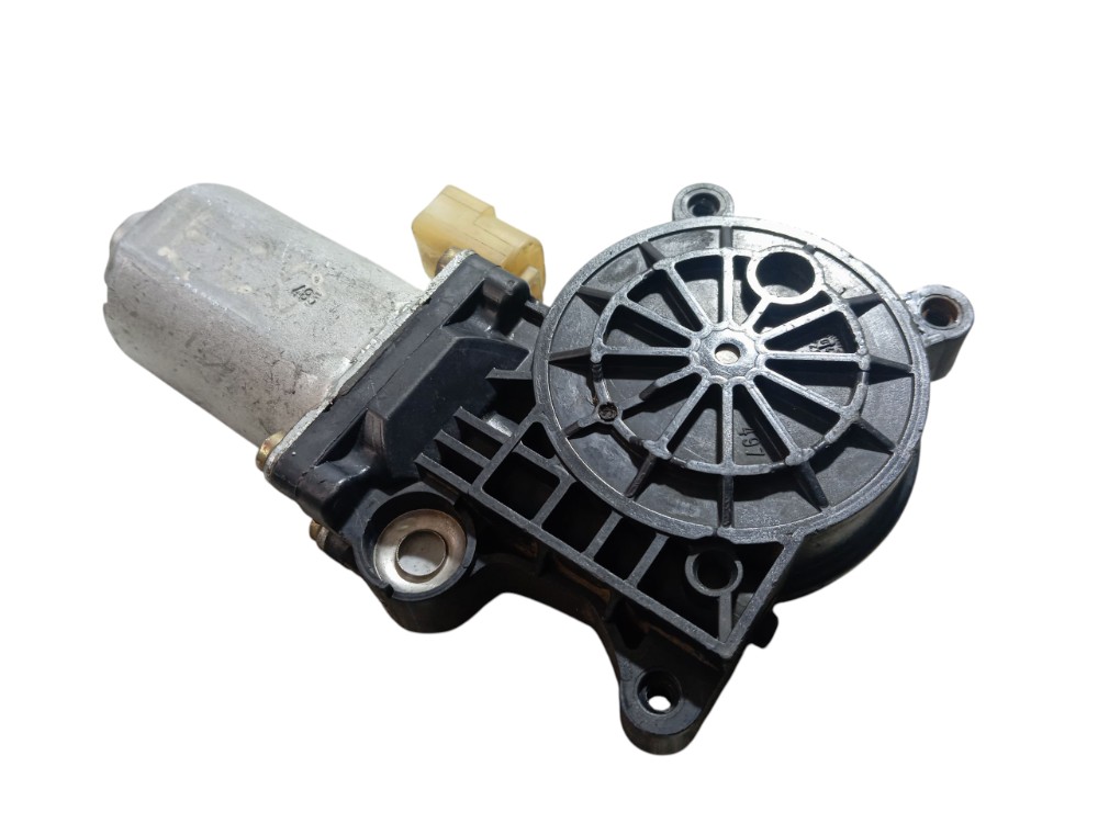 Motor Máquina Vidro Porta Esquerda Ford Fiesta 2005 4