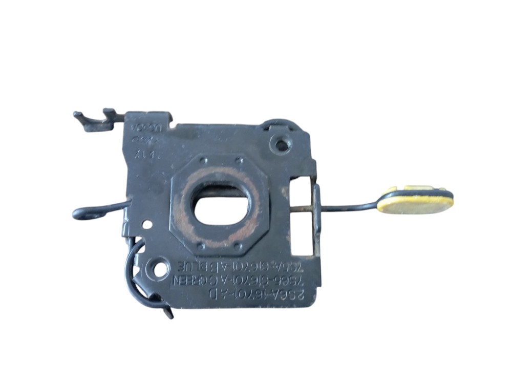 Fechadura Trinco Capo Ford Fiesta 2005 5