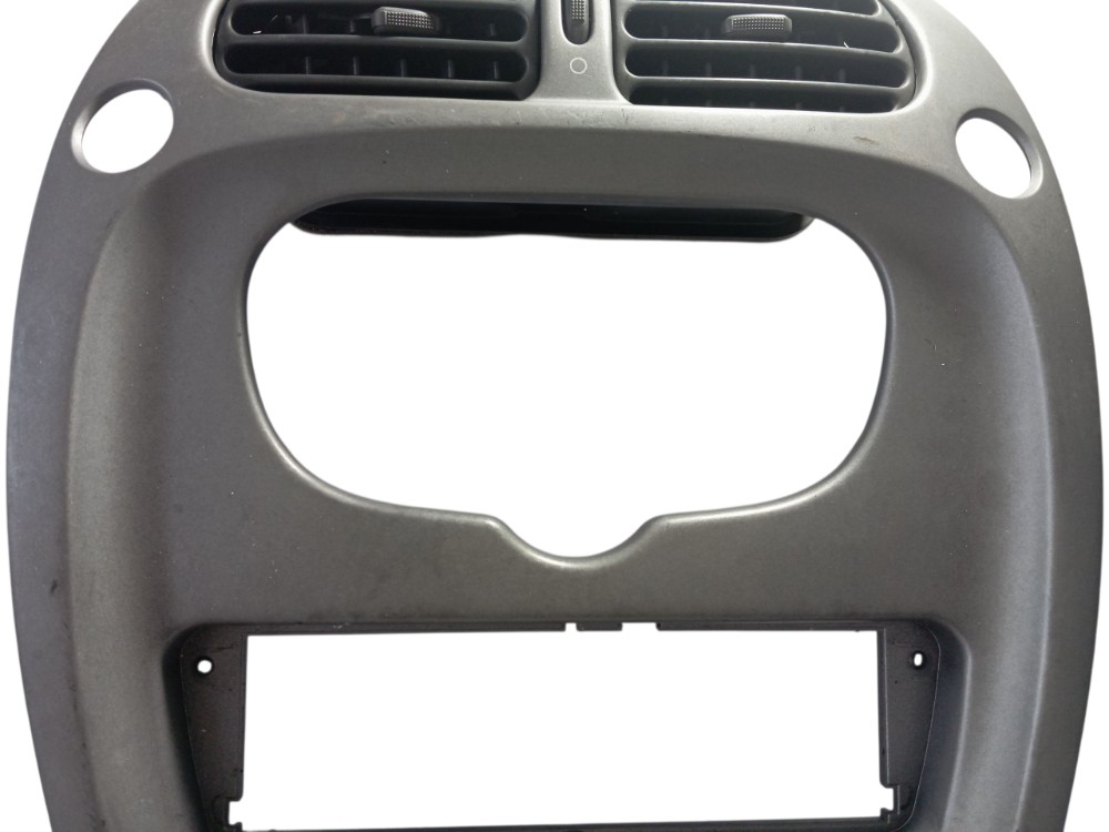 Moldura Difusor Painel Acabamento Citroen Xsara 2006 A 2008 3