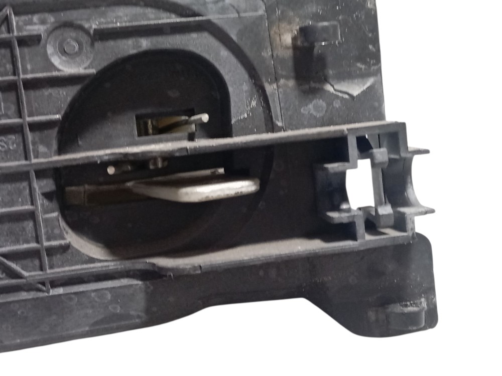 Maçaneta Interna Traseiro Dianteir Ford Ecosport 2008 A 2010 Cinza Dianteira/traseira 6