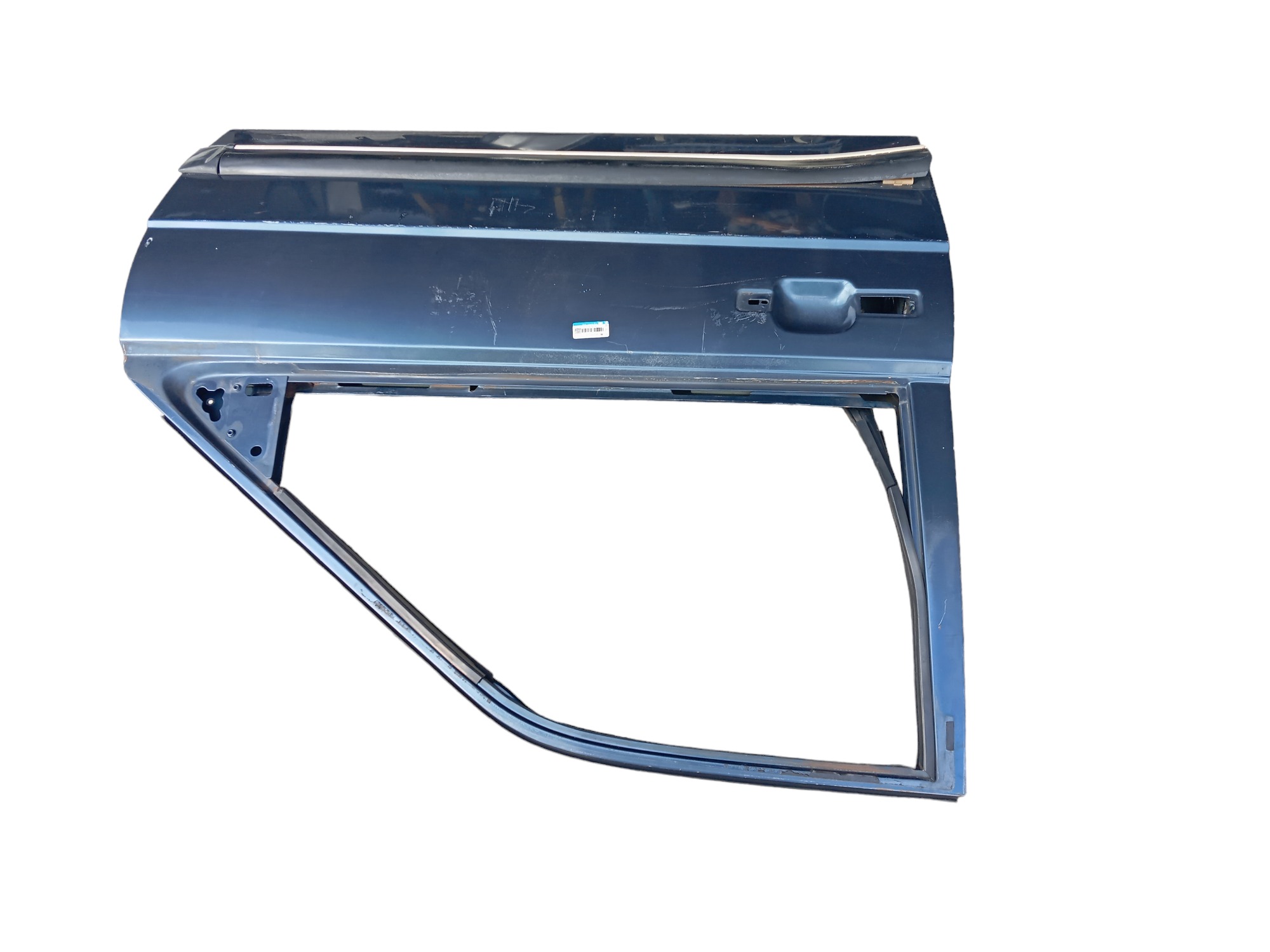 Porta Dianteira Direita Vw Santana 1995 2