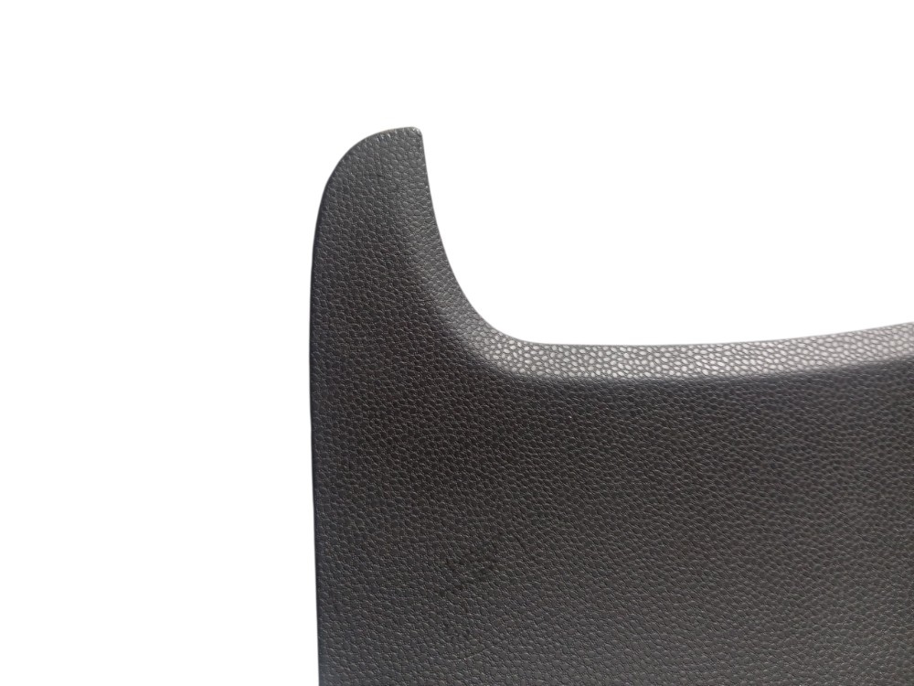 Acabamento Esquerdo Painel Ford New Fiesta Preto 2