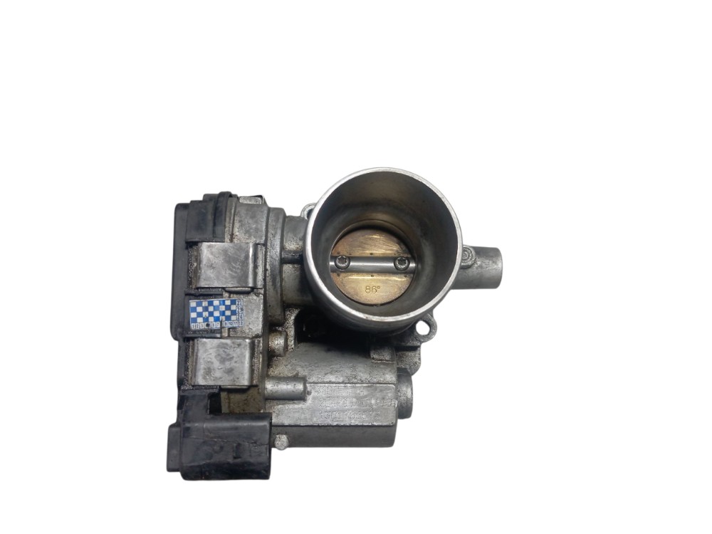 Corpo Borboleta Tbi 1.0 Vivace Wa Fiat Palio Uno 2012 A 2012 3