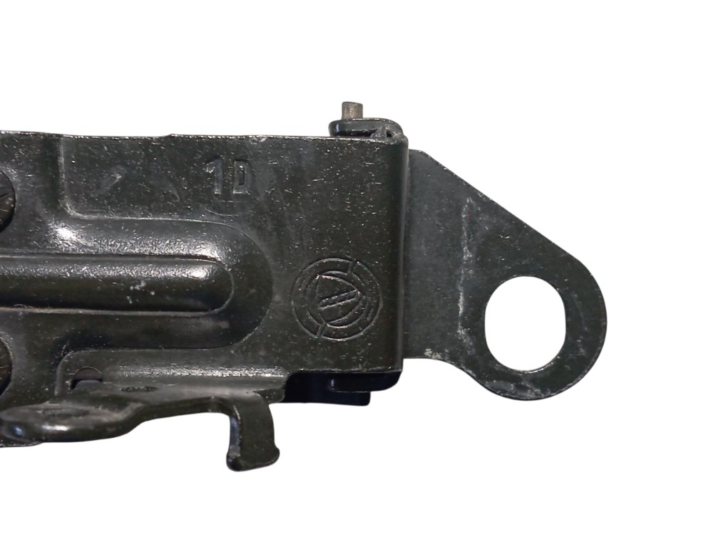 Batente Fechadura Tampa Traseira Fiat Palio 5