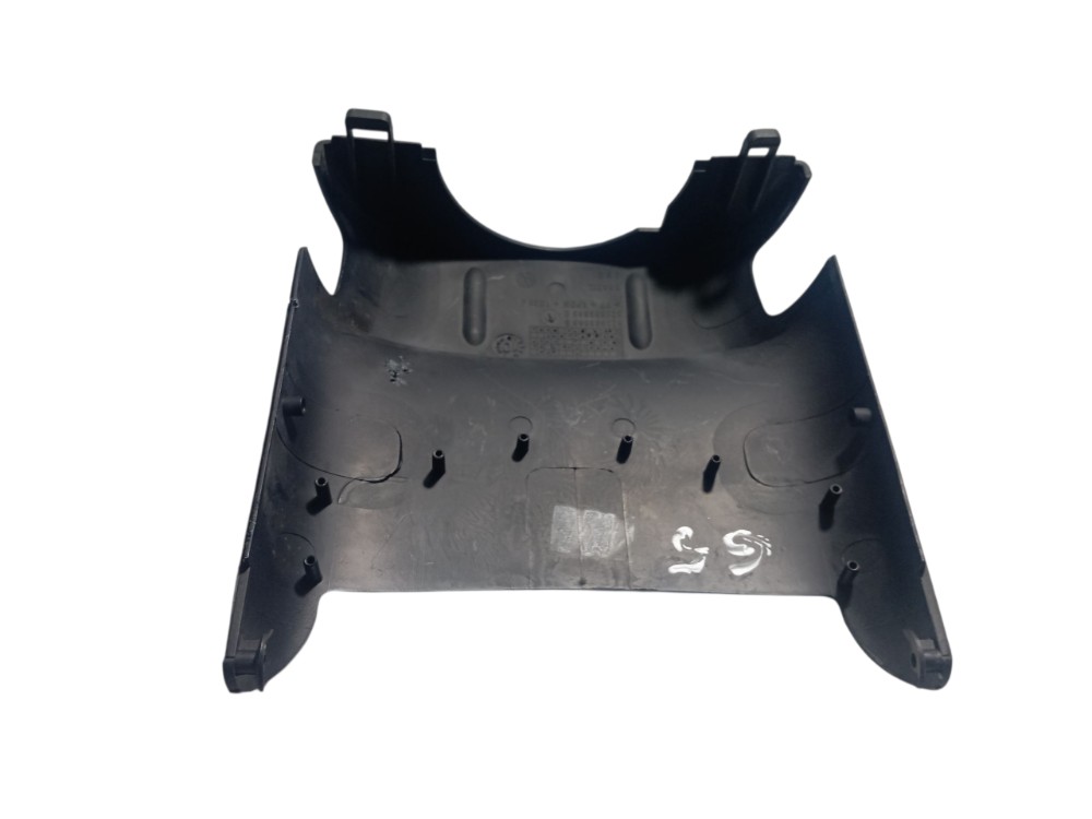 Moldura superior coluna acabamento direção fo vw 5