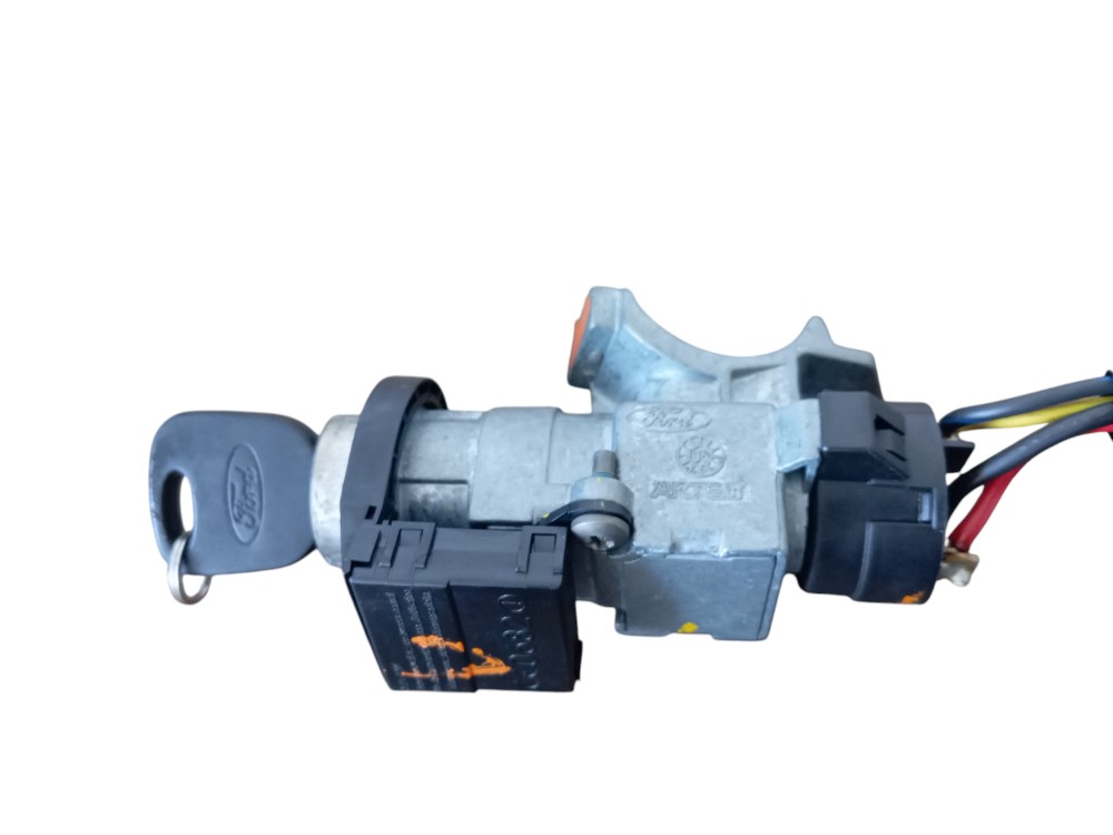 Cilindro Ignição Chave Ford Fiesta Ecosport 4