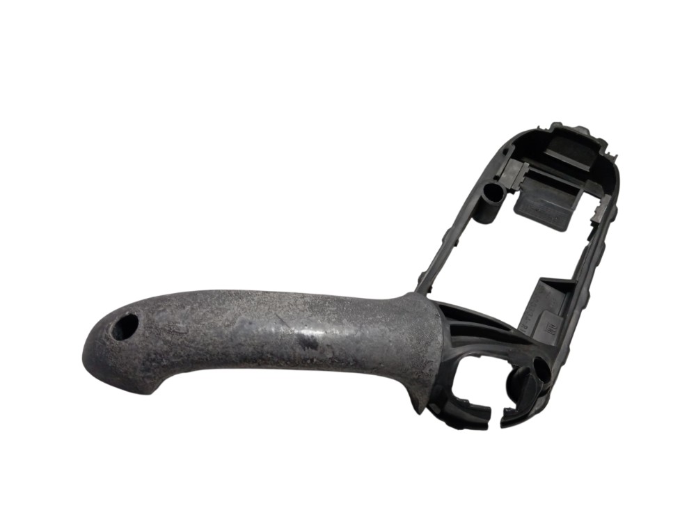 Puxador Interno Porta Direito Dianteiro Gm Corsa Cinza Dianteira 7