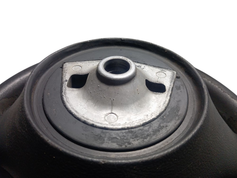 Volante Motorista Fiat Palio Siena Strada Com Detalhes Preto 5