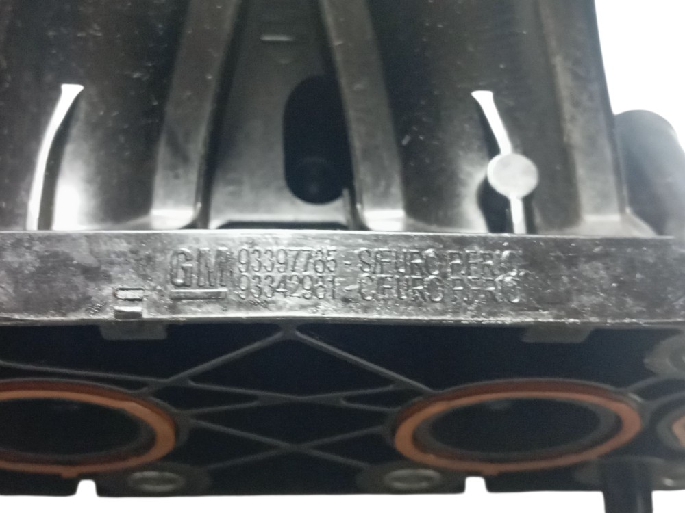 Coletor Admissão 1.0 Flex Gm Celta Corsa Prisma 2006 A 2012 6