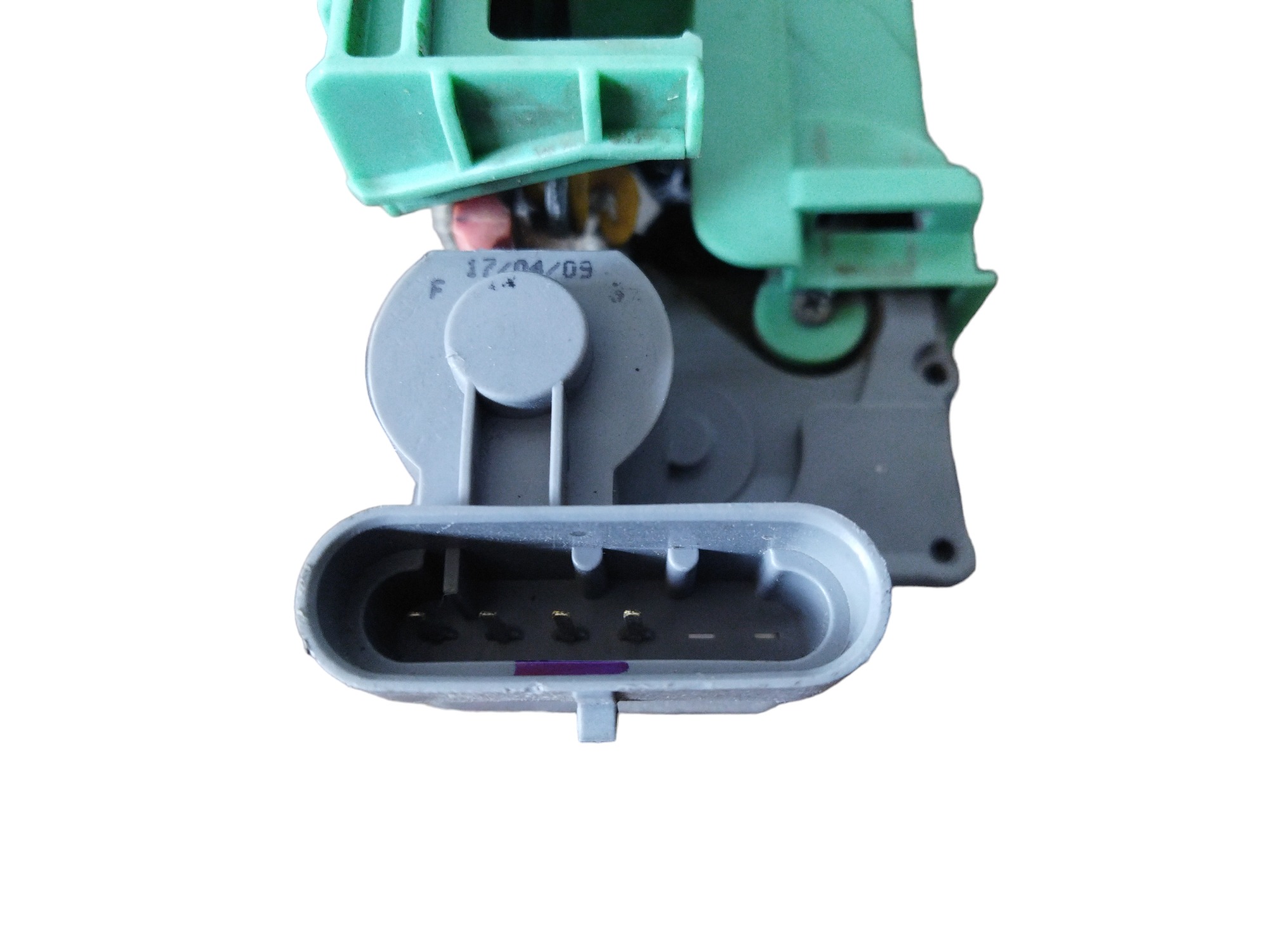 Fechadura Porta Traseira Esquerda Fiat Idea 5