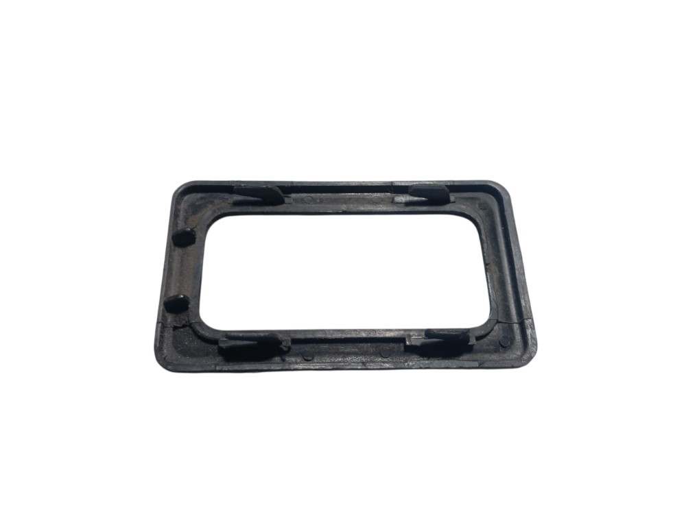 Moldura Maçaneta Dianteira Fiat Uno Elba Preto Dianteira/traseira 3