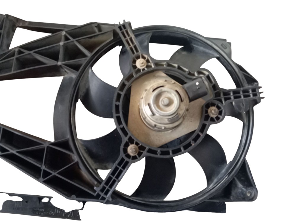 Defletor Ventoinha Radiador 1.0 0419 Gm Celta 2000 A 2008 5