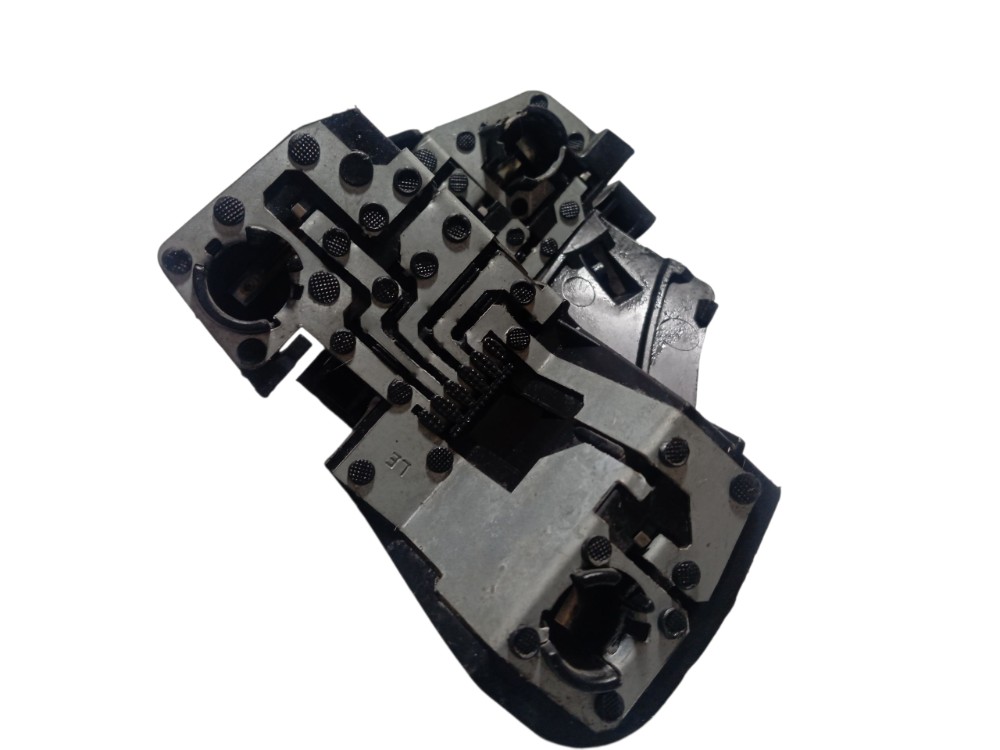 Circuito Lanterna Soquete Traseiro Esque Ford Ka 2008 A 2013 Esquerdo/motorista