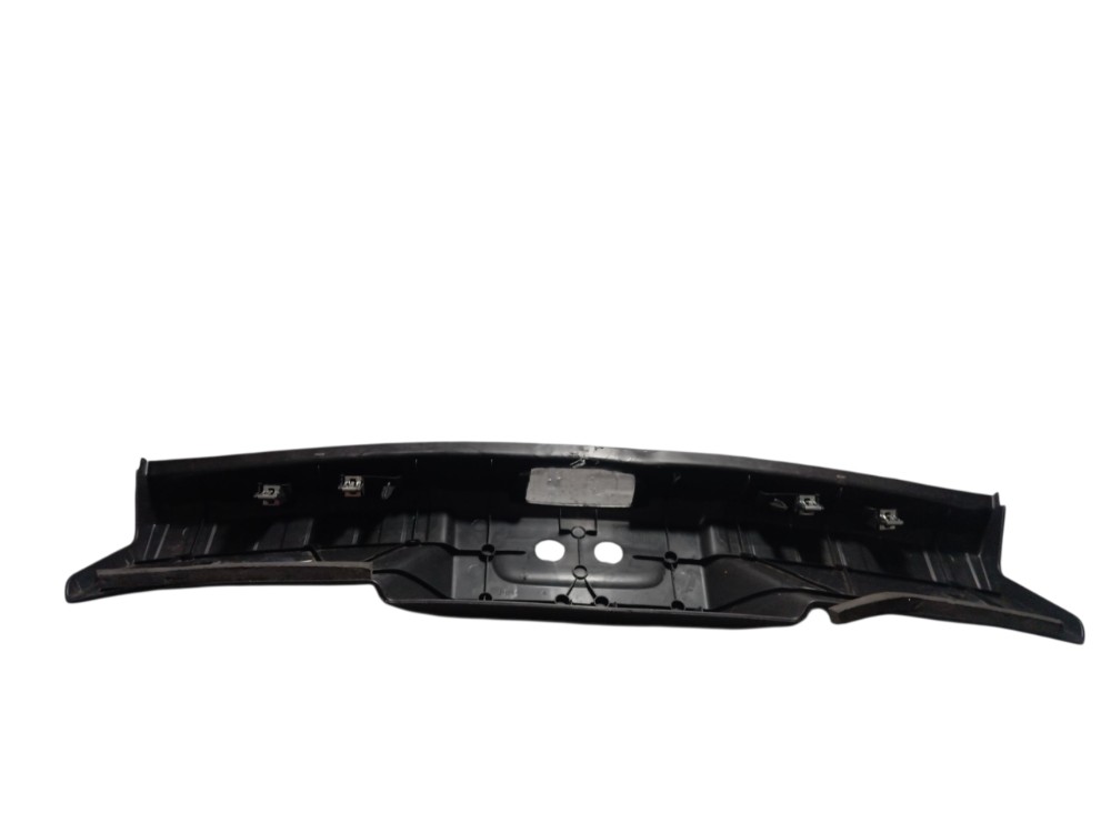 Soleira Porta-malas Ford Ka 2015 Preto 2