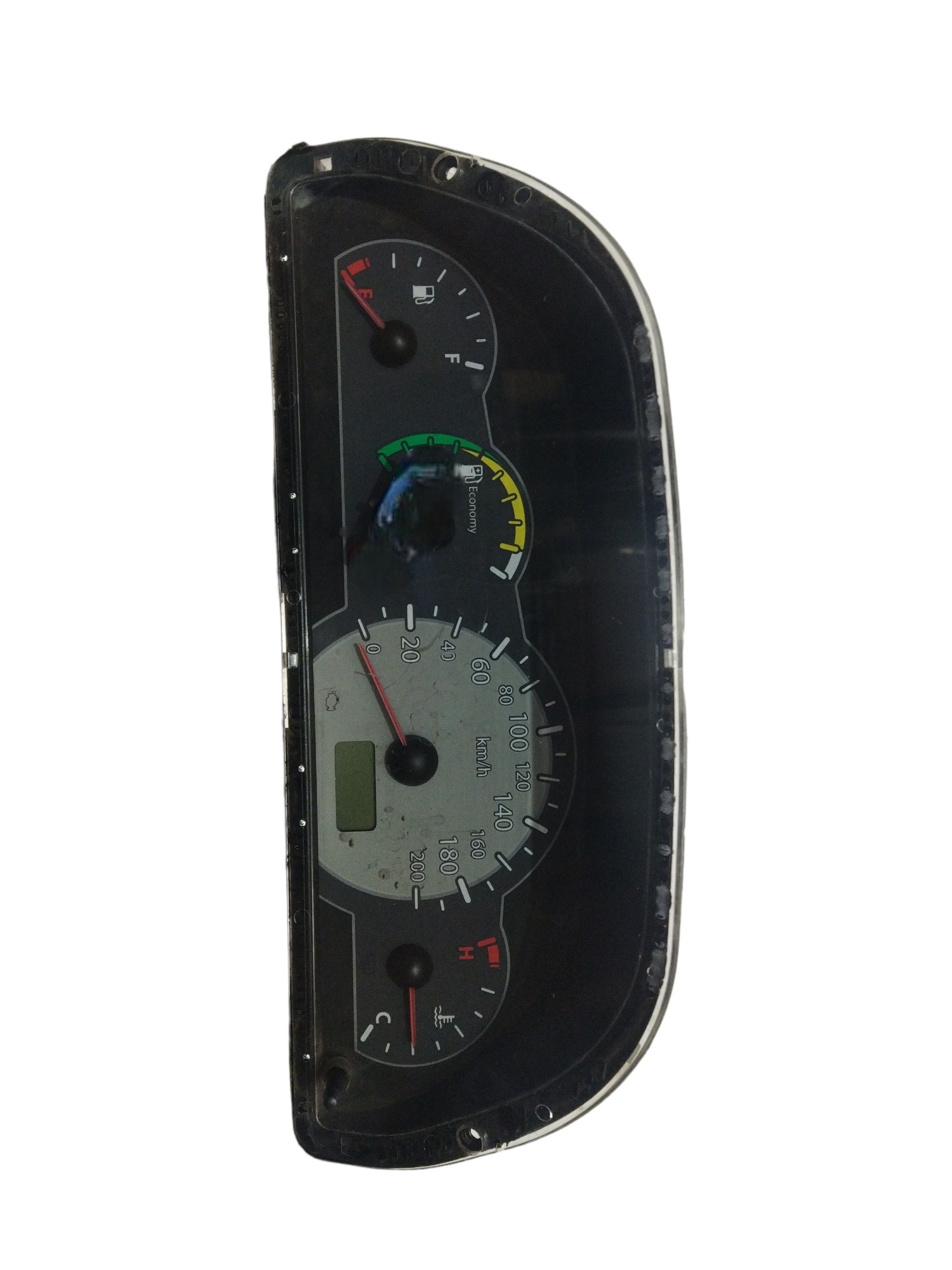 Painel Instrumentos Fiat Palio 2009 4