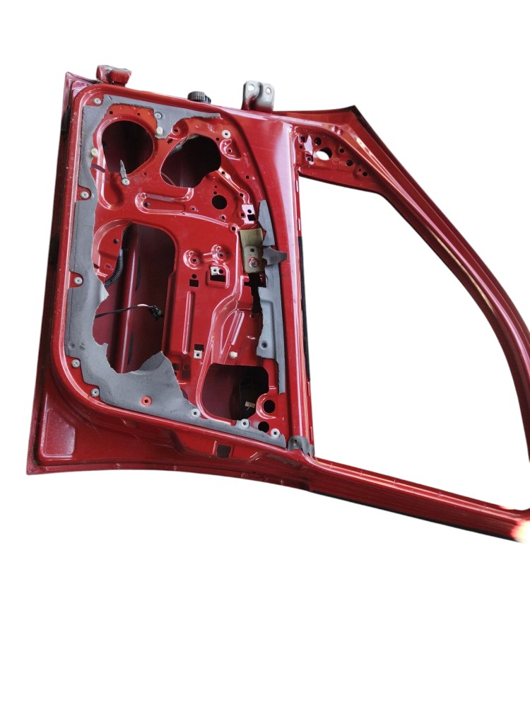 Porta Dianteira Direita Fiat Palio Elx 2008 4 Portas Dianteira Direito 4