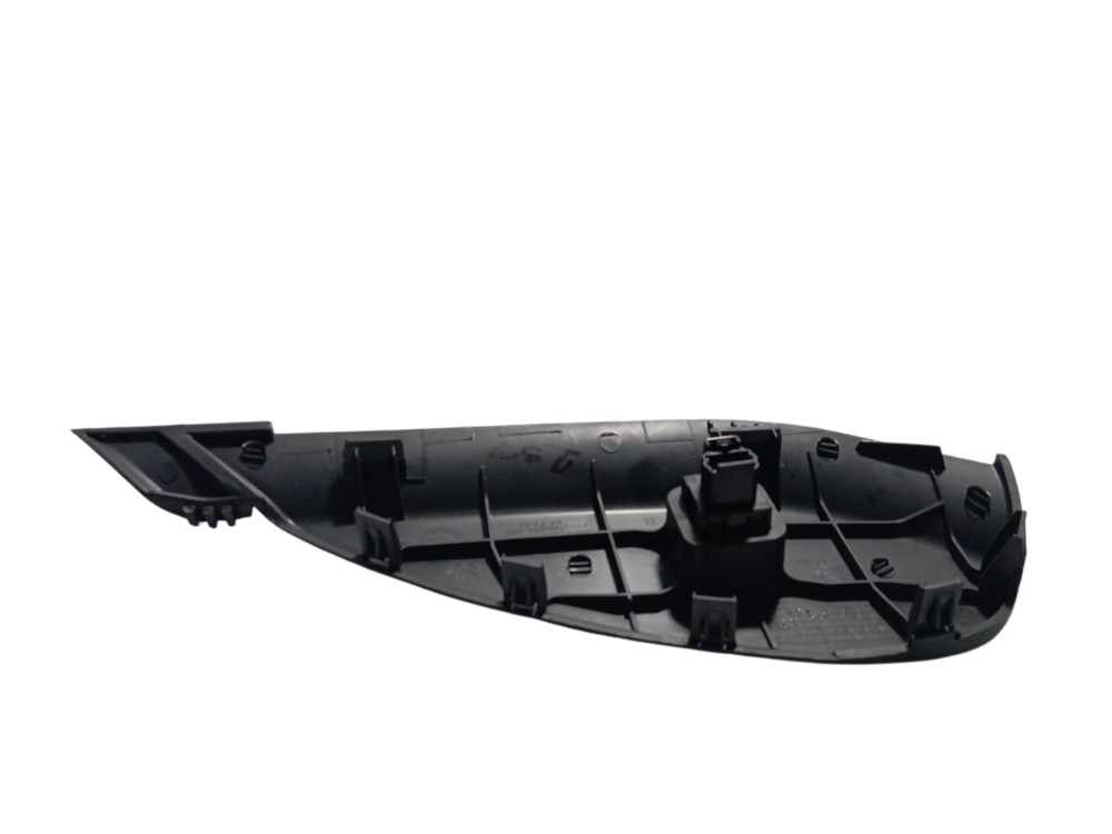 Acabamento Moldura Painel Direito Picasso Xsara 2005 A 2011 Preto 3