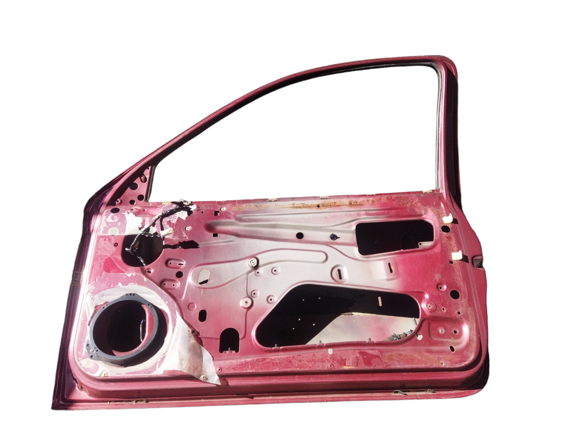 Porta Dianteira Direita Gm Corsa 1994 4