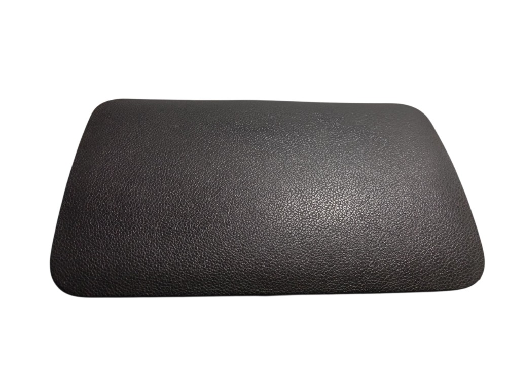 Tampa Superior Painel Central Ford Fiesta Preto