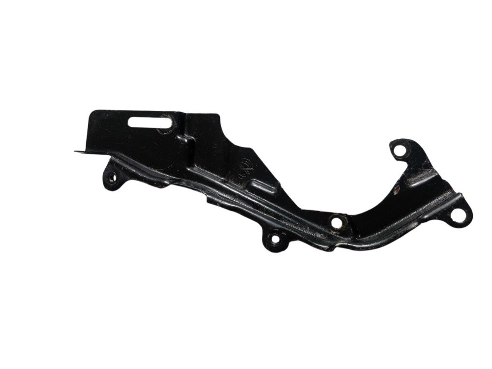 Chapa Lateral Protetora Correia Motor Fiasa Fiat Uno Elba 1