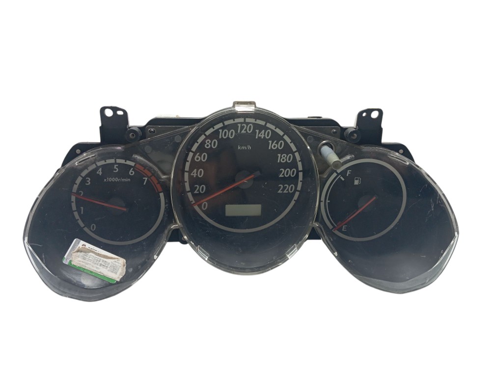 Painel Instrumentos Honda Fit 2004/2005 Preto 1