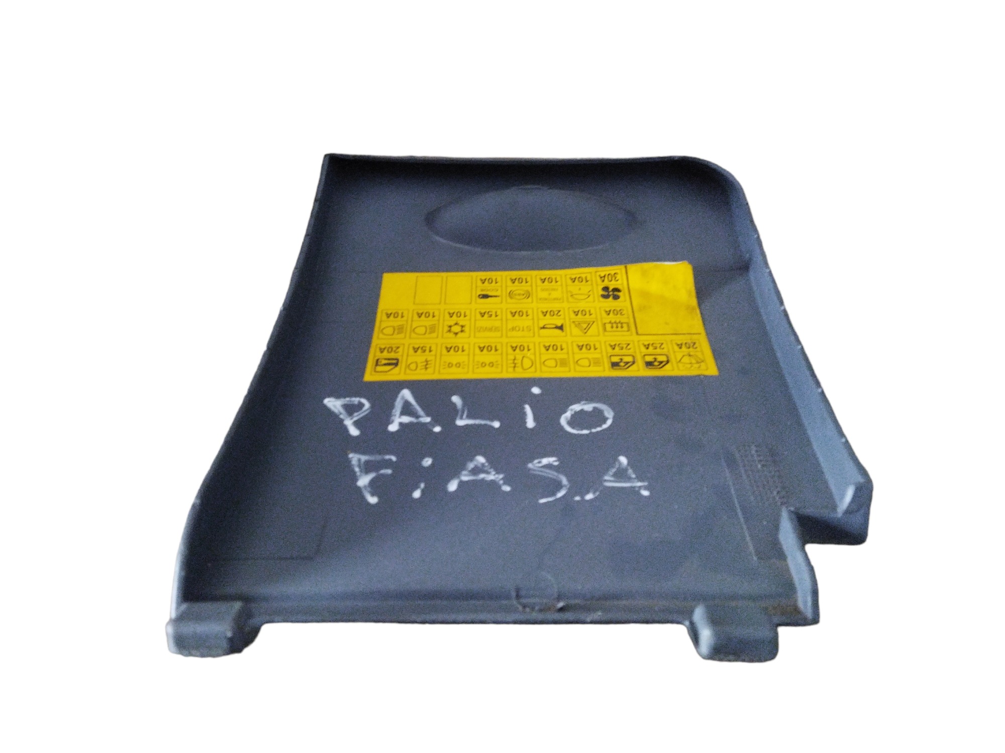 Tampa Caixa Fusível Fiat Palio 1997 4
